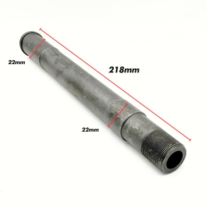 EJE TIJA DIRECCIÓN – PIT BIKE BRAVO – 22×218 MM